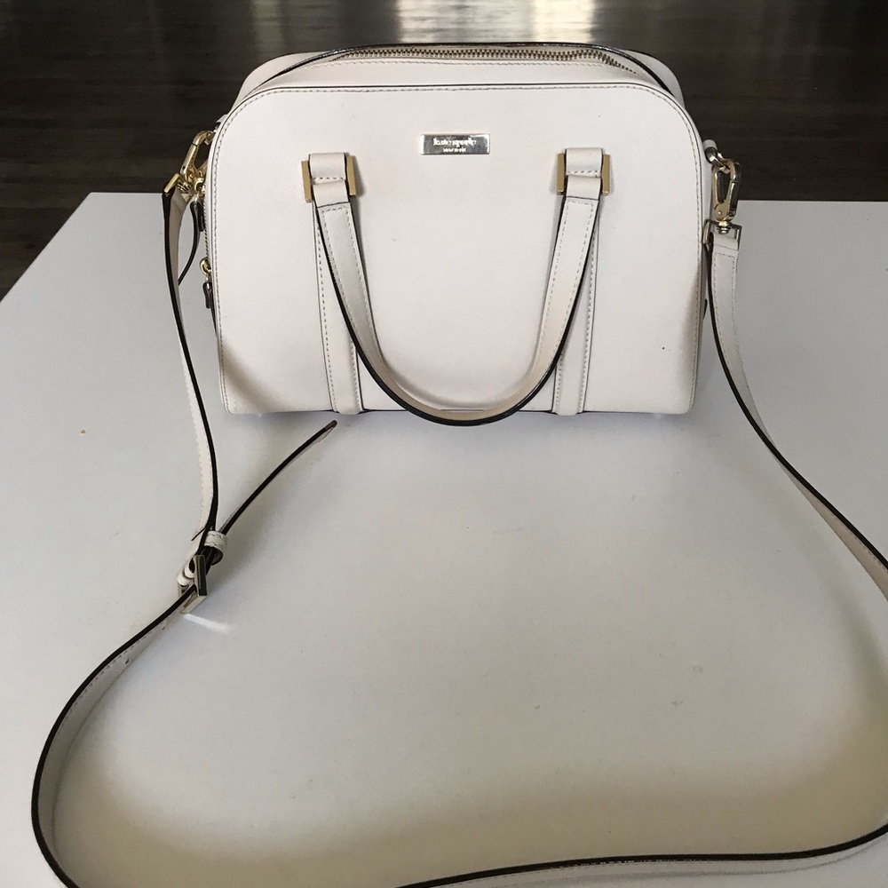 Kate Spade Baby Pink Purse